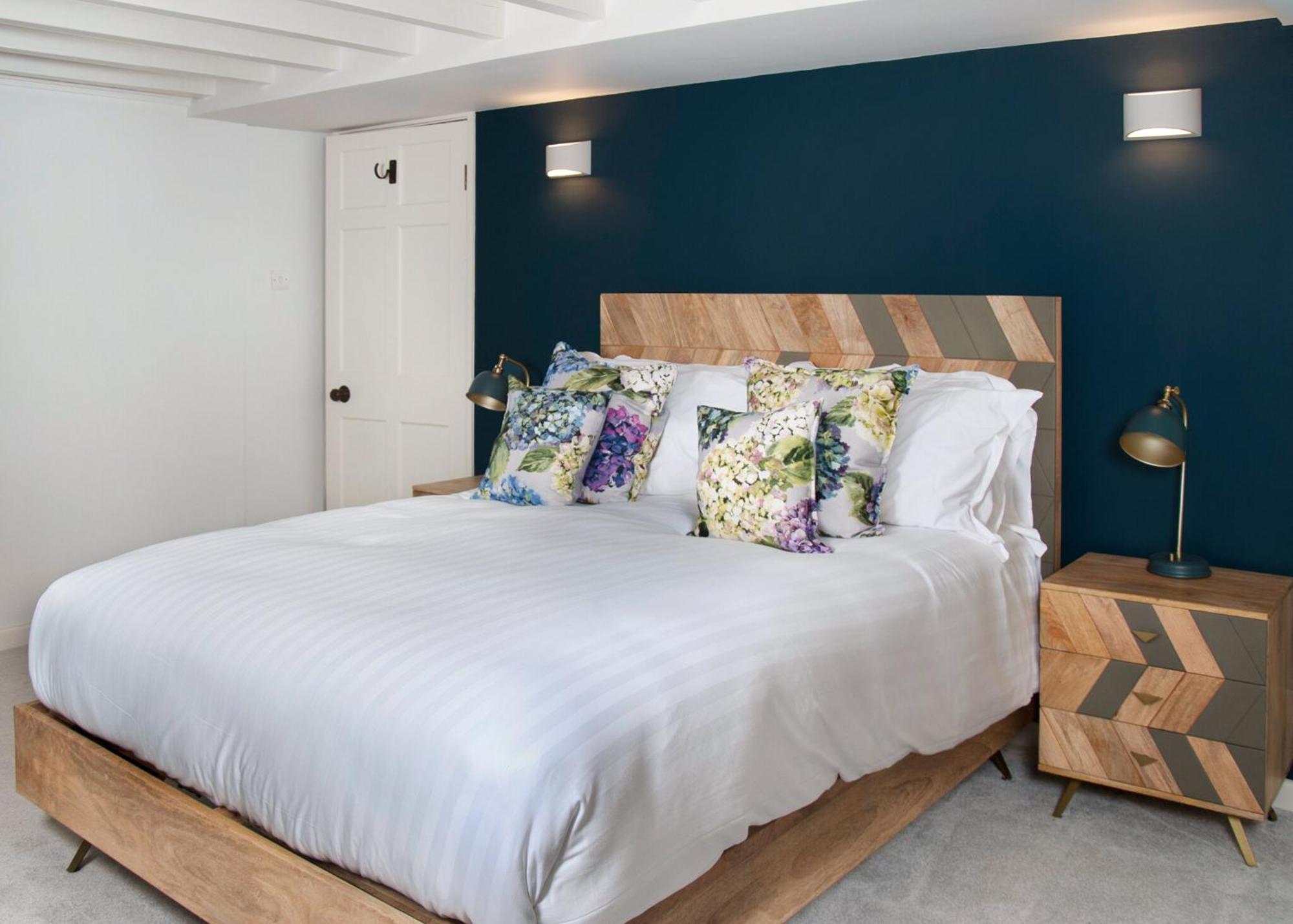 Long Ashes Park Hotell Threshfield Rum bild