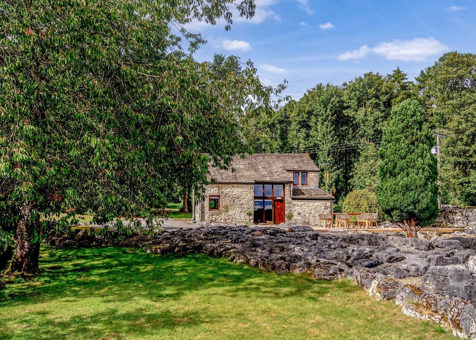 Long Ashes Park Hotell Threshfield Rum bild